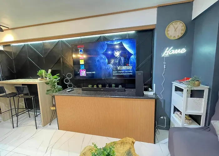 3 Bedroom 89sqm Midrise Condotel Apartamento