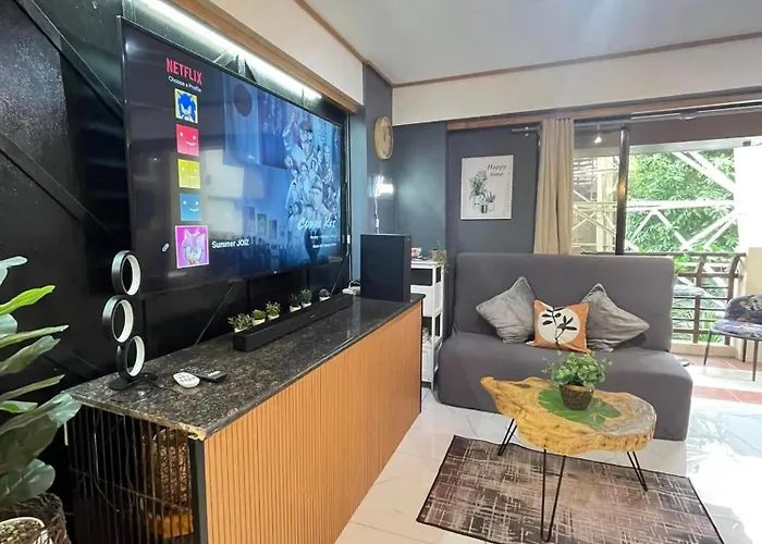 3 Bedroom 89sqm Midrise Condotel Manila