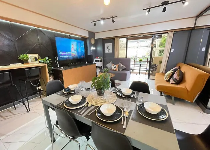 3 Bedroom 89sqm Midrise Condotel Apartamento *