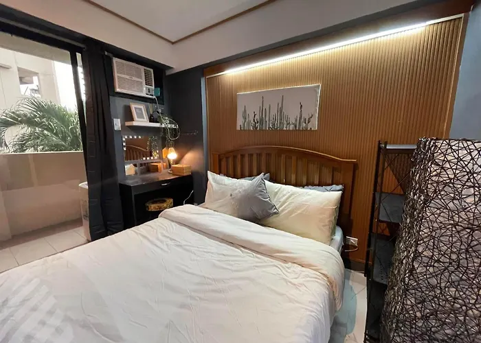 3 Bedroom 89sqm Midrise Condotel Apartamento Manila