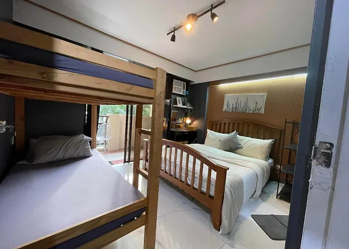 3 Bedroom 89sqm Midrise Condotel Apartamento