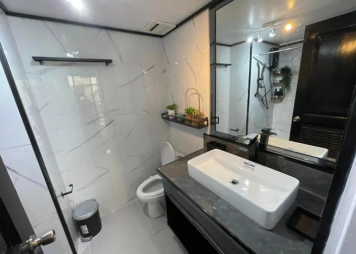 3 Bedroom 89sqm Midrise Condotel Apartamento *