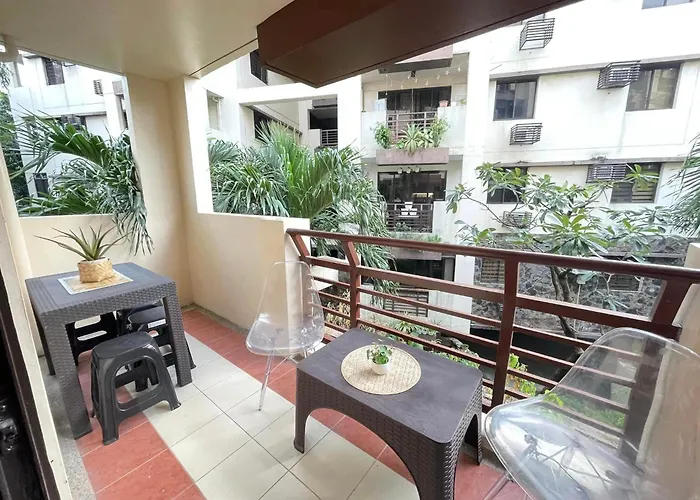 3 Bedroom 89sqm Midrise Condotel Apartamento Manila