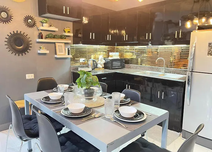 3 Bedroom 89sqm Midrise Condotel Manila